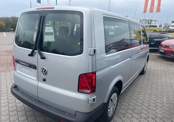 Volkswagen Caravelle cena 255225 przebieg: 10, rok produkcji 2024 z Raciąż małe 106